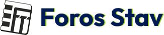Logo - foros-stav.cz