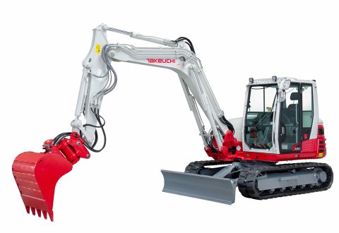 Takeuchi Tb 290-2