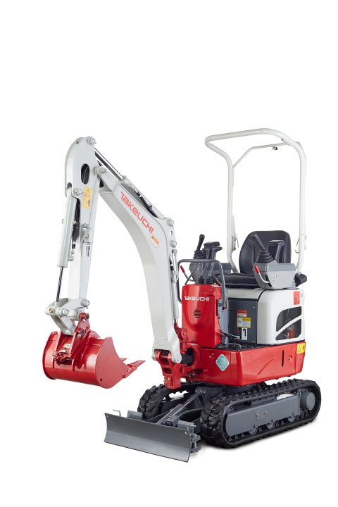 Takeuchi TB 210R