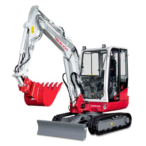 Takeuchi TB 235-2