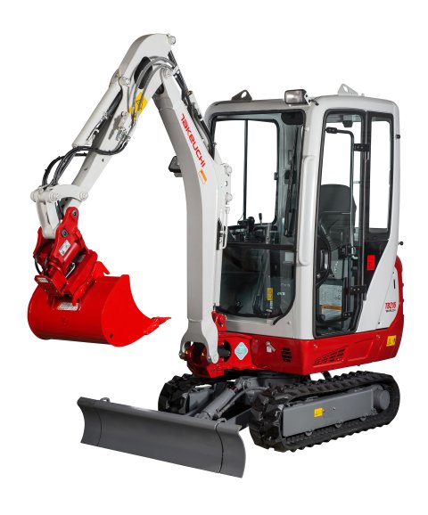 Takeuchi TB 216